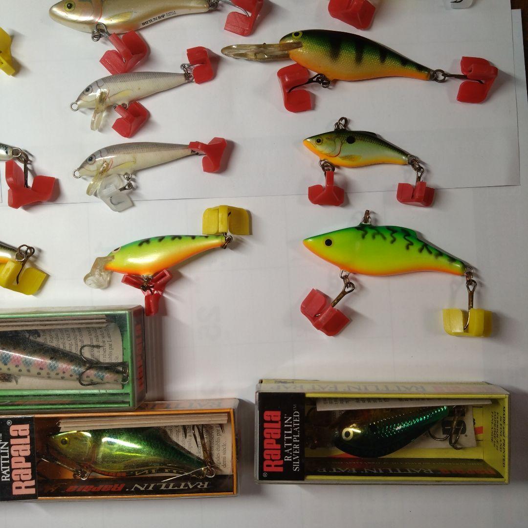 ラパラ　RaPaLa 　43個　セット　全未使用品 　まとめ売り