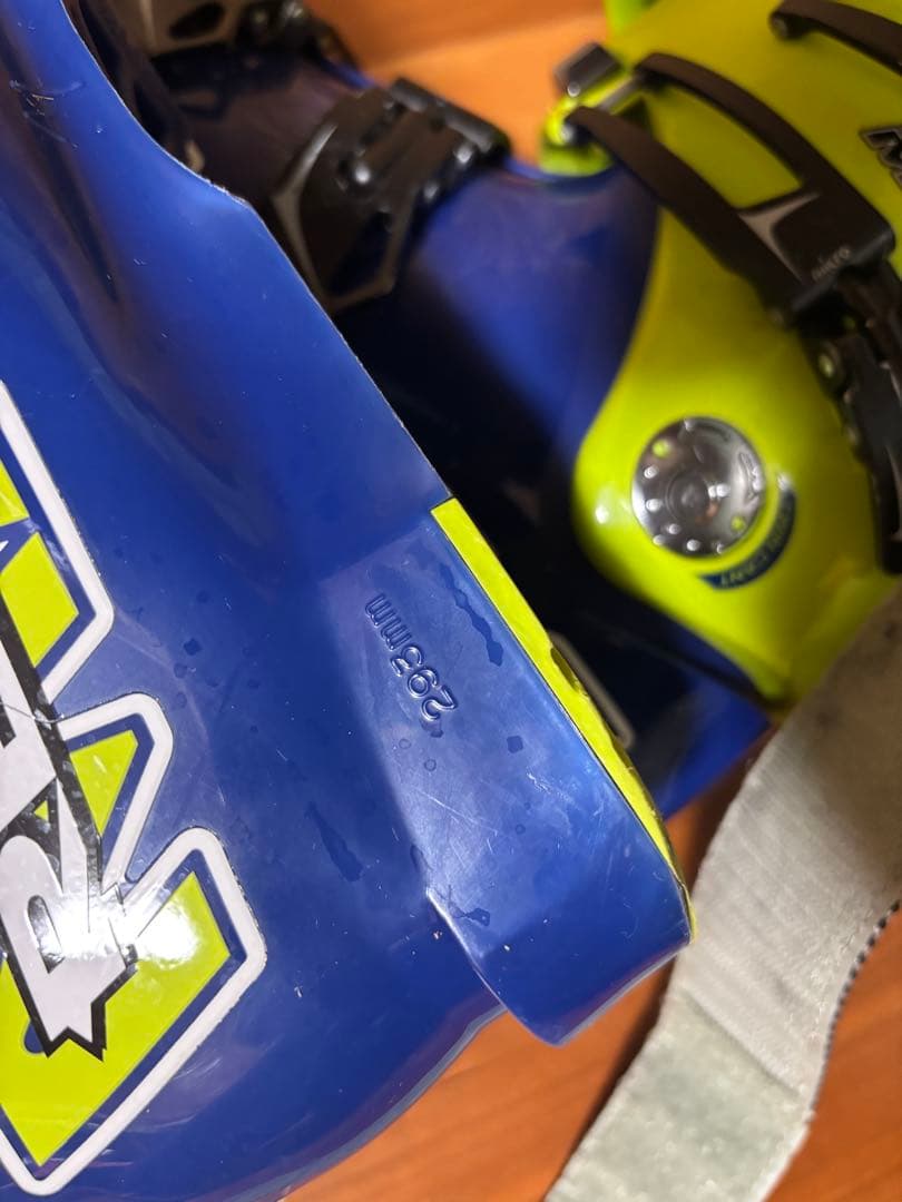 REXXAM POWER MAX 93スキーブーツ　25センチ　レクザム