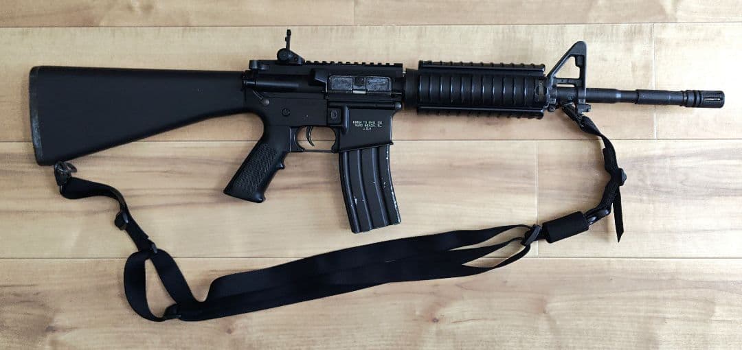 東京マルイ　スタンダード電動ガン　SR-16 M4 M16　サバゲー