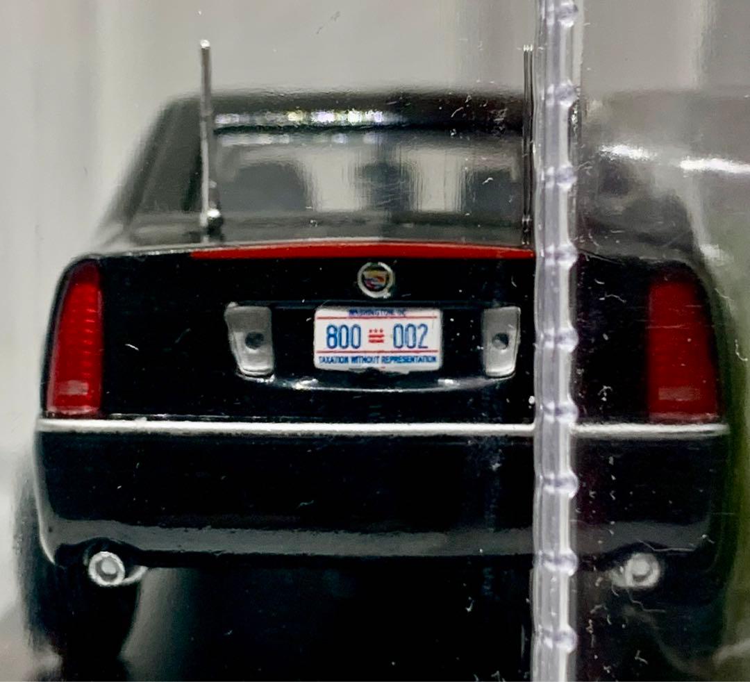 グリーンライト 2009 キャデラック ワン リムジン ザ ビースト 1/43