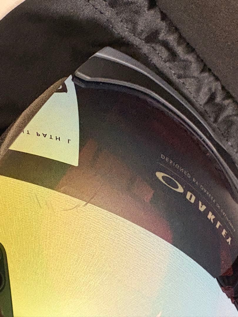 OAKLEY FLIGHT PATH L ゴーグル