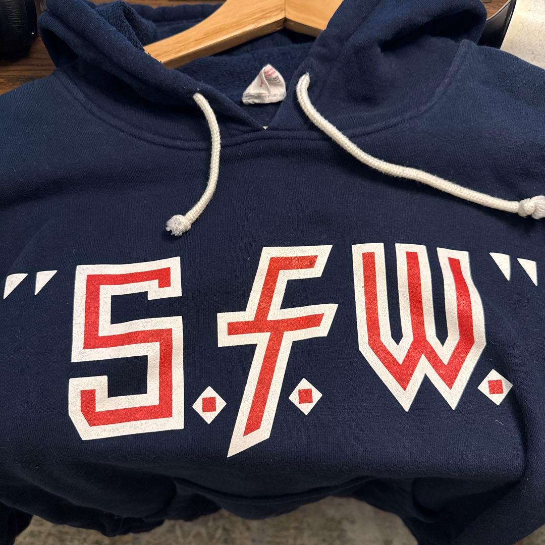 [激レア]ユニコーン unicorn SFWツアー スウェット上下 EBI 当時