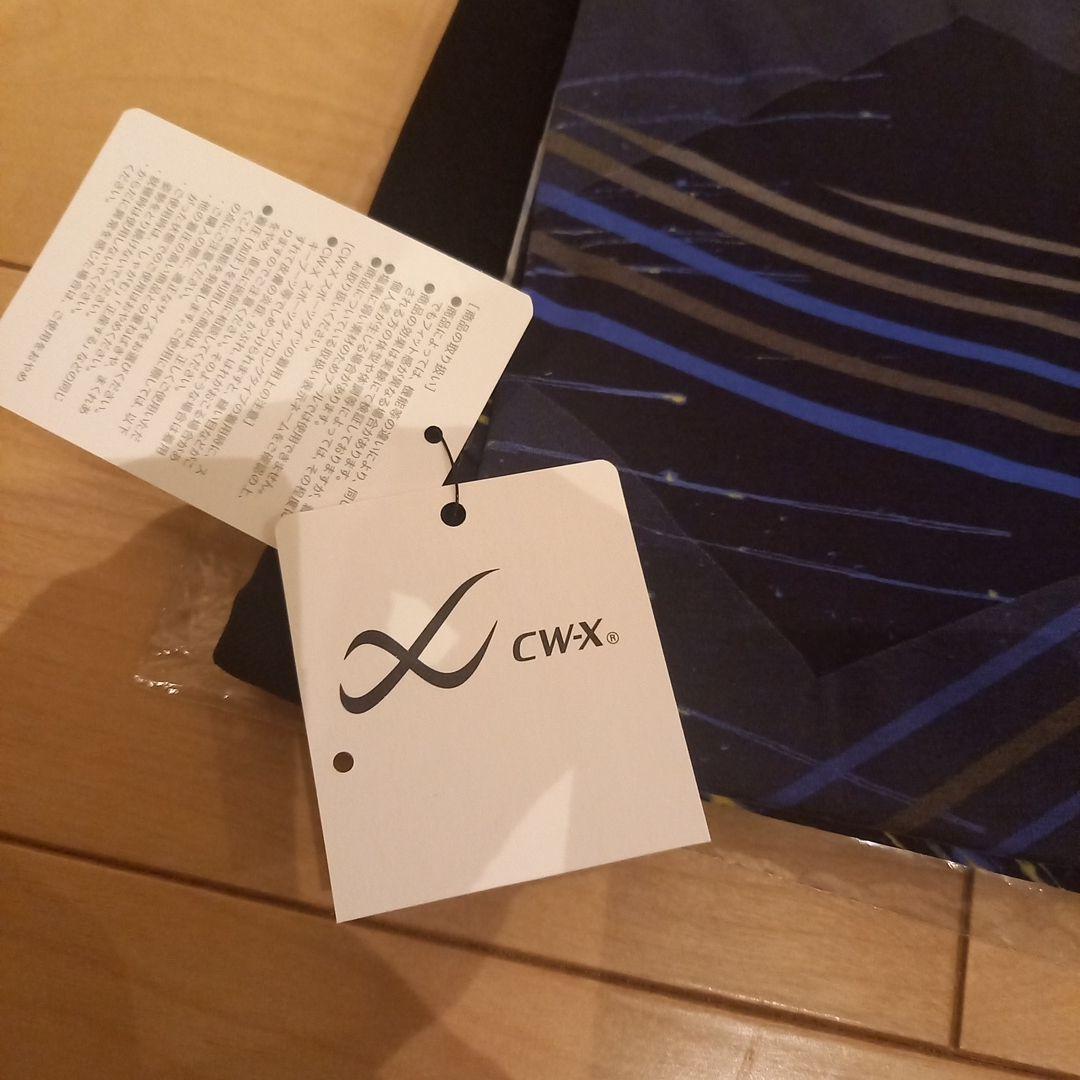 CW-X メンズタイツ Lサイズ