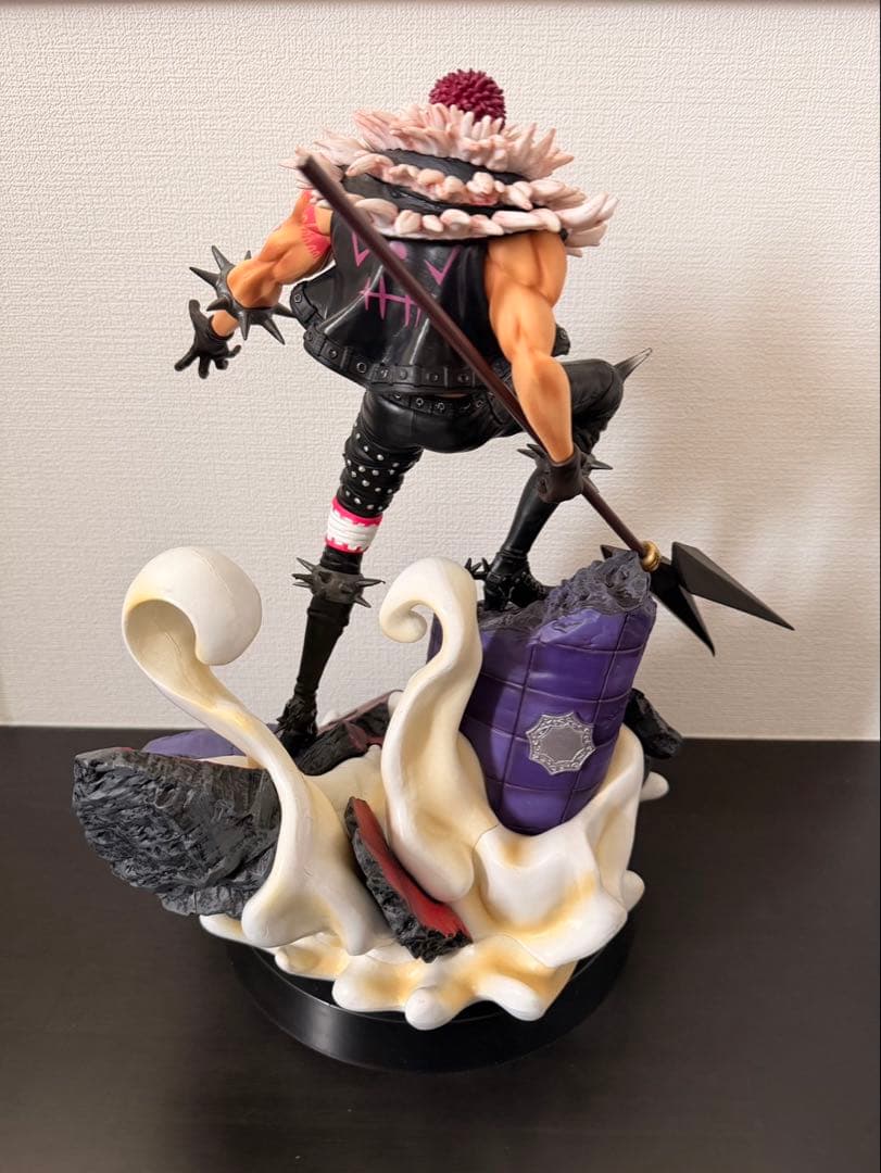 ワンピース　カタクリ　フィギュア