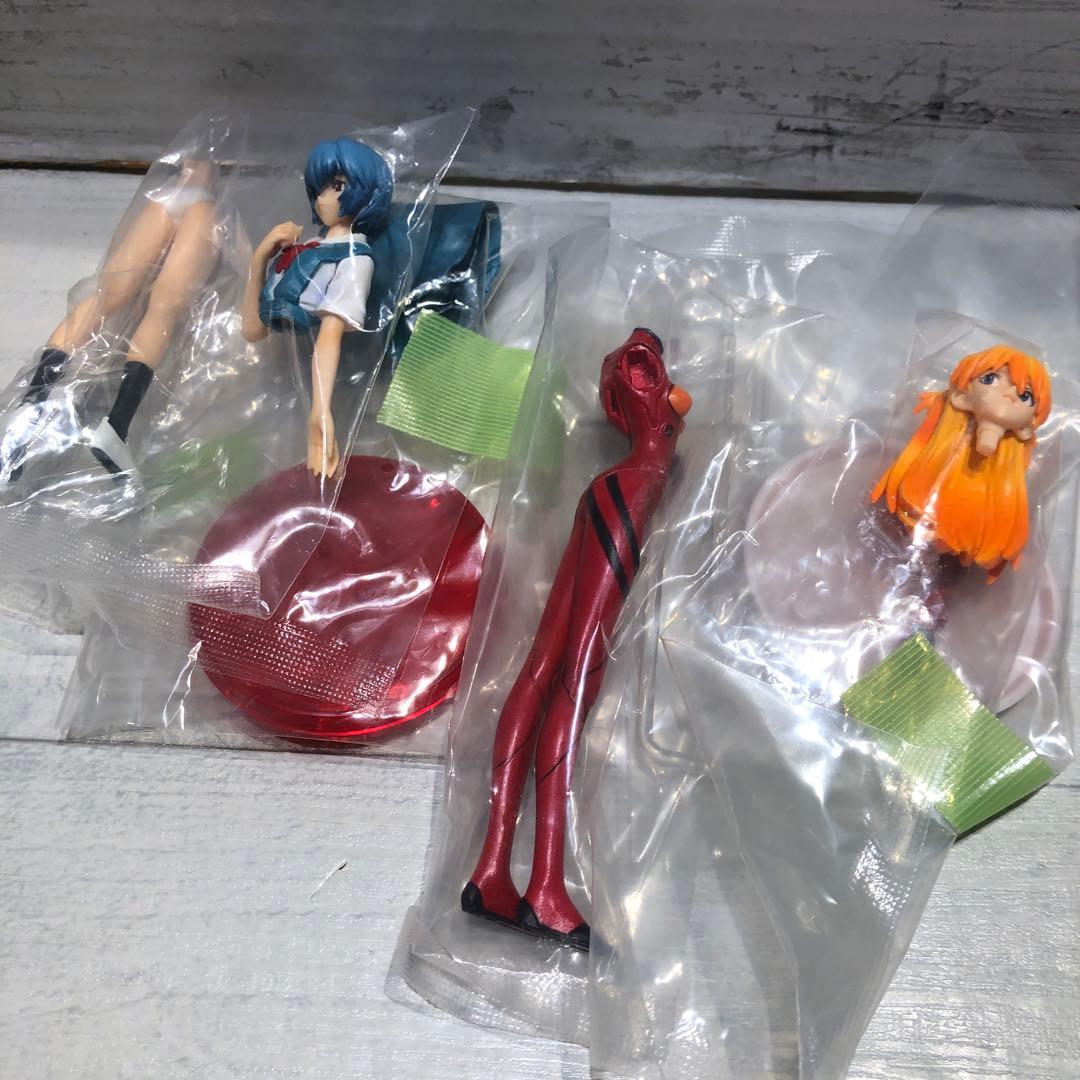 エヴァンゲリオン フィギュア21体セット