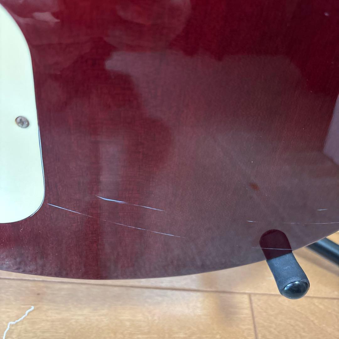 【トーンノブ不良】エピフォン　レスポール　GIBSONロゴ有り