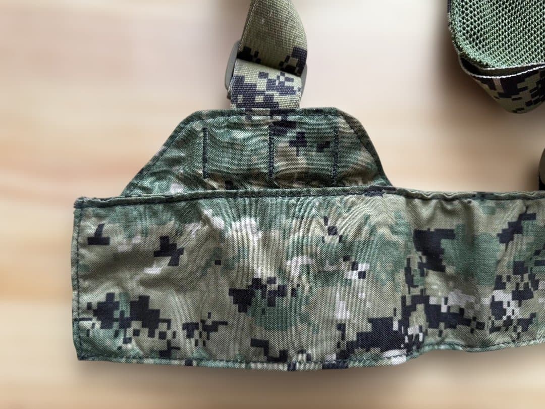 新品 未使用 EAGLE ライトウェイトHハーネス AOR2 SEAL
