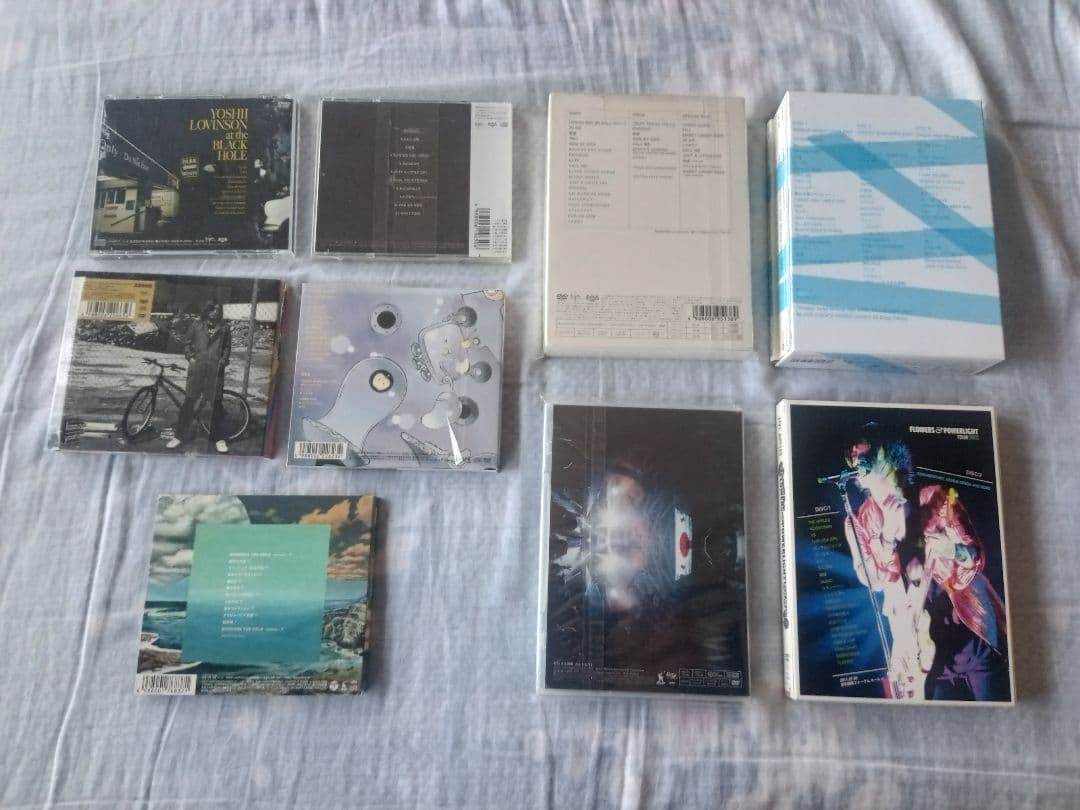 吉井和哉 (イエモン) 9作品セット