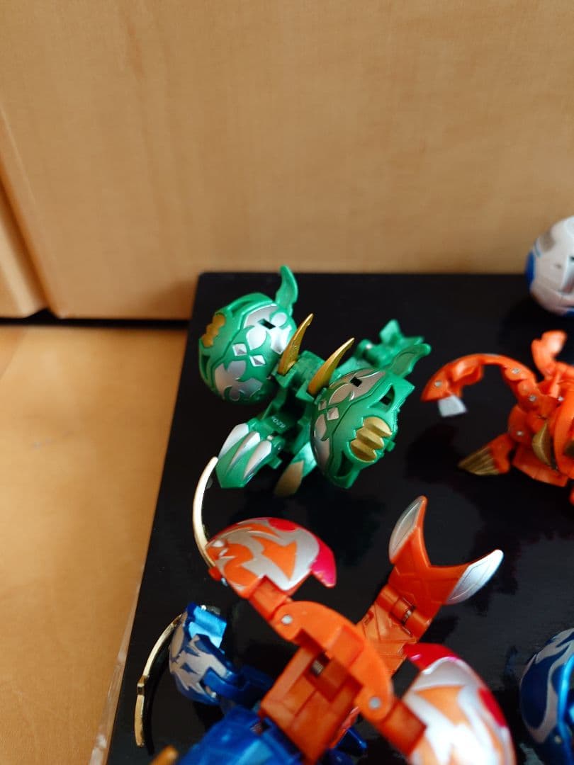 爆丸 16個セット