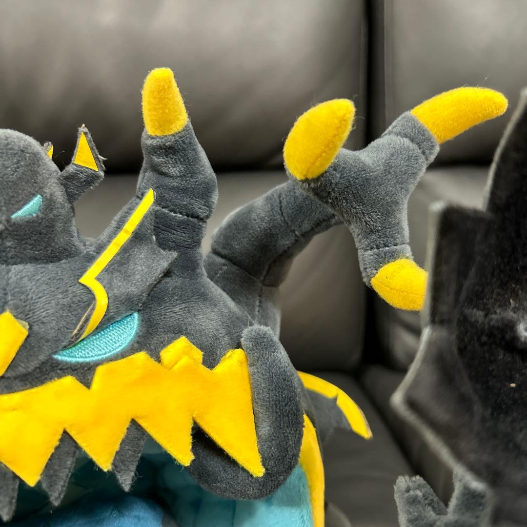 アクジキング　ぬいぐるみ　2018 ポケモンセンター