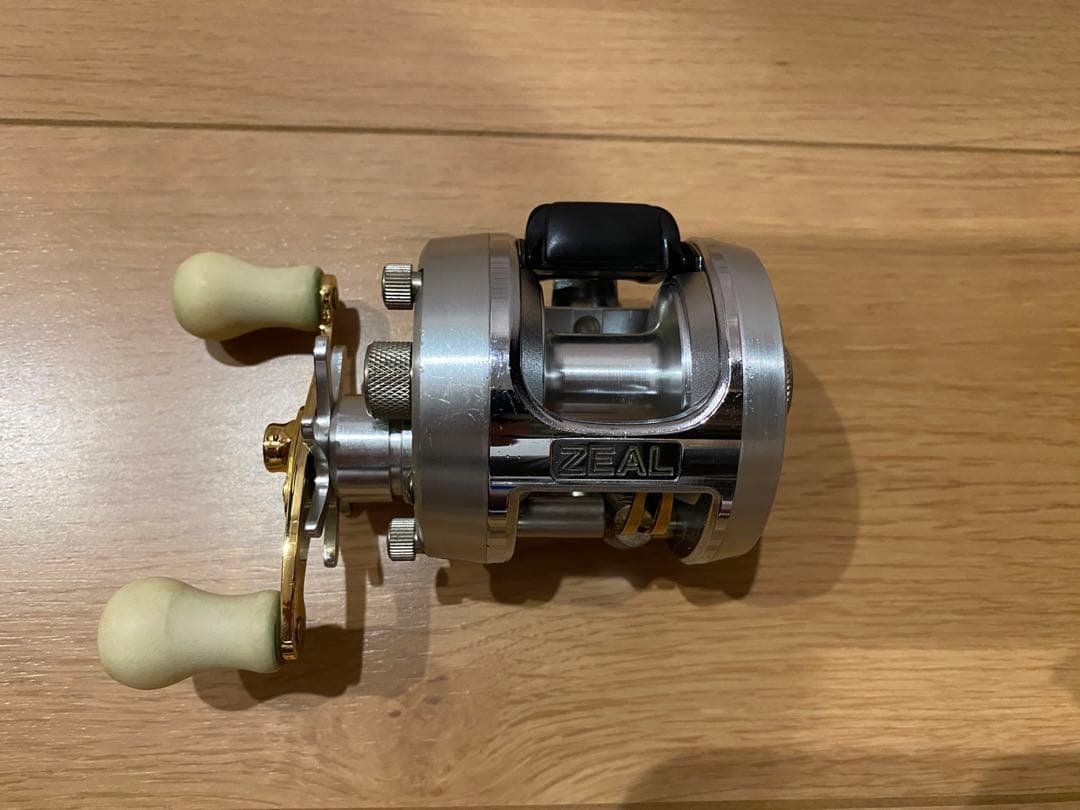 ズイール　ヘプタ　ZEAL HEPTA 2004 美品　機関良好