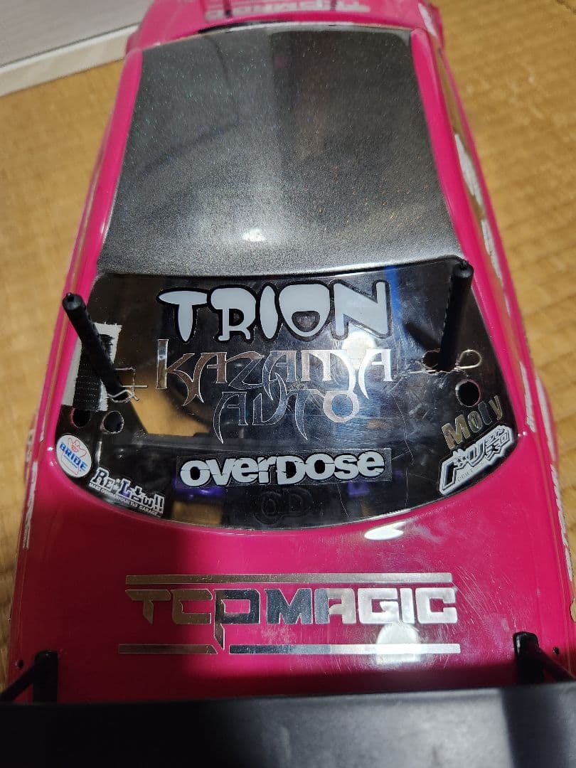 タミヤＴT ０１