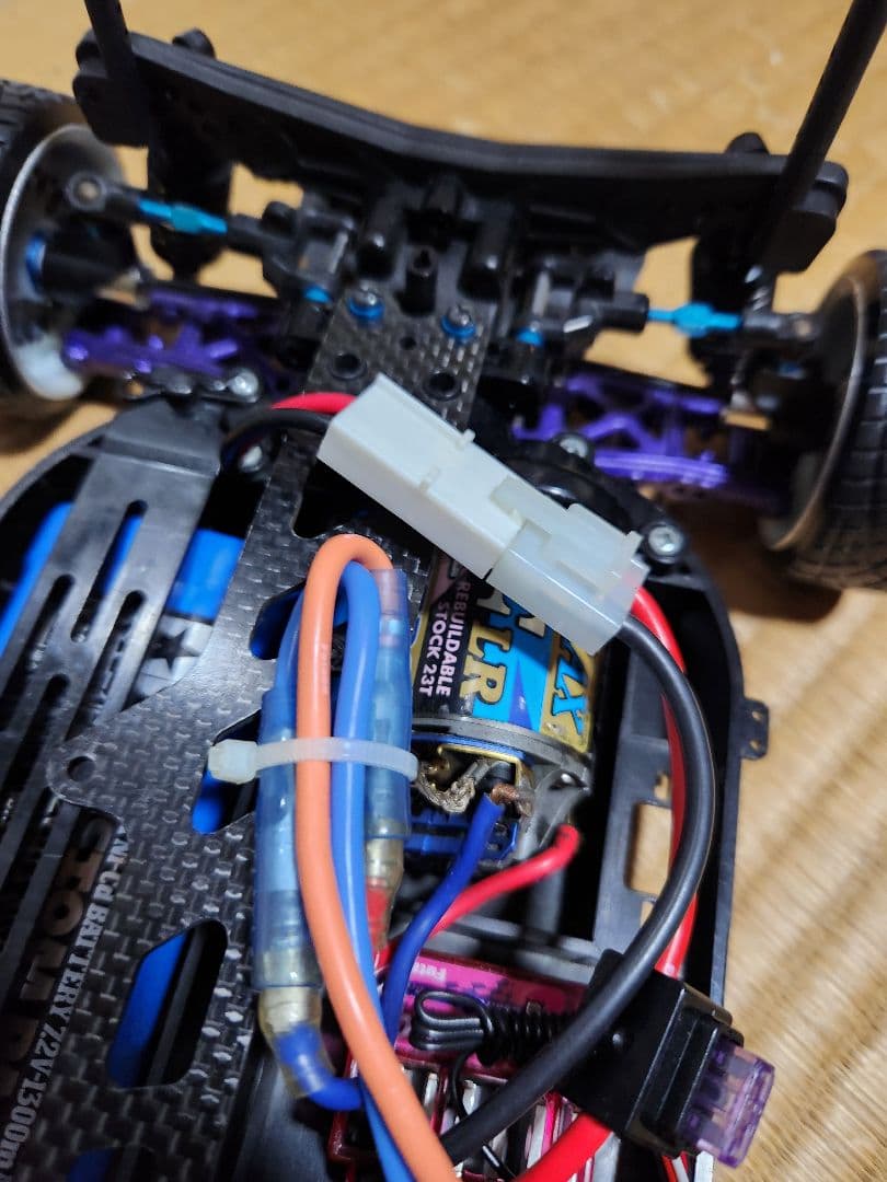 タミヤＴT ０１