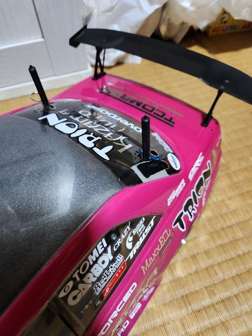 タミヤＴT ０１