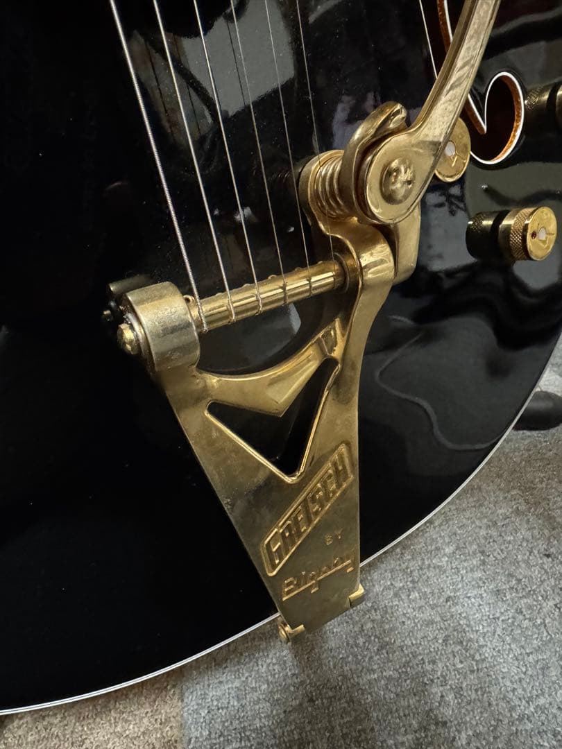 即買可 Gretsch G6136T-BLK Black Falcon 美品