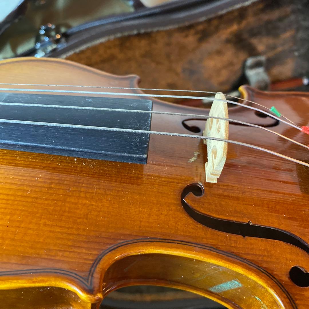 【全長40cm】バイオリンリサーチ　Violin Research　子ども用楽器