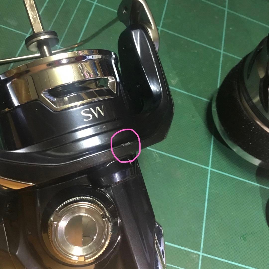Motoki Saitou 21ツインパワーSW14000XG