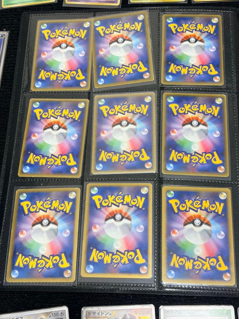【引退品】ポケモンカード　まとめ売り　bw、xy、旧裏