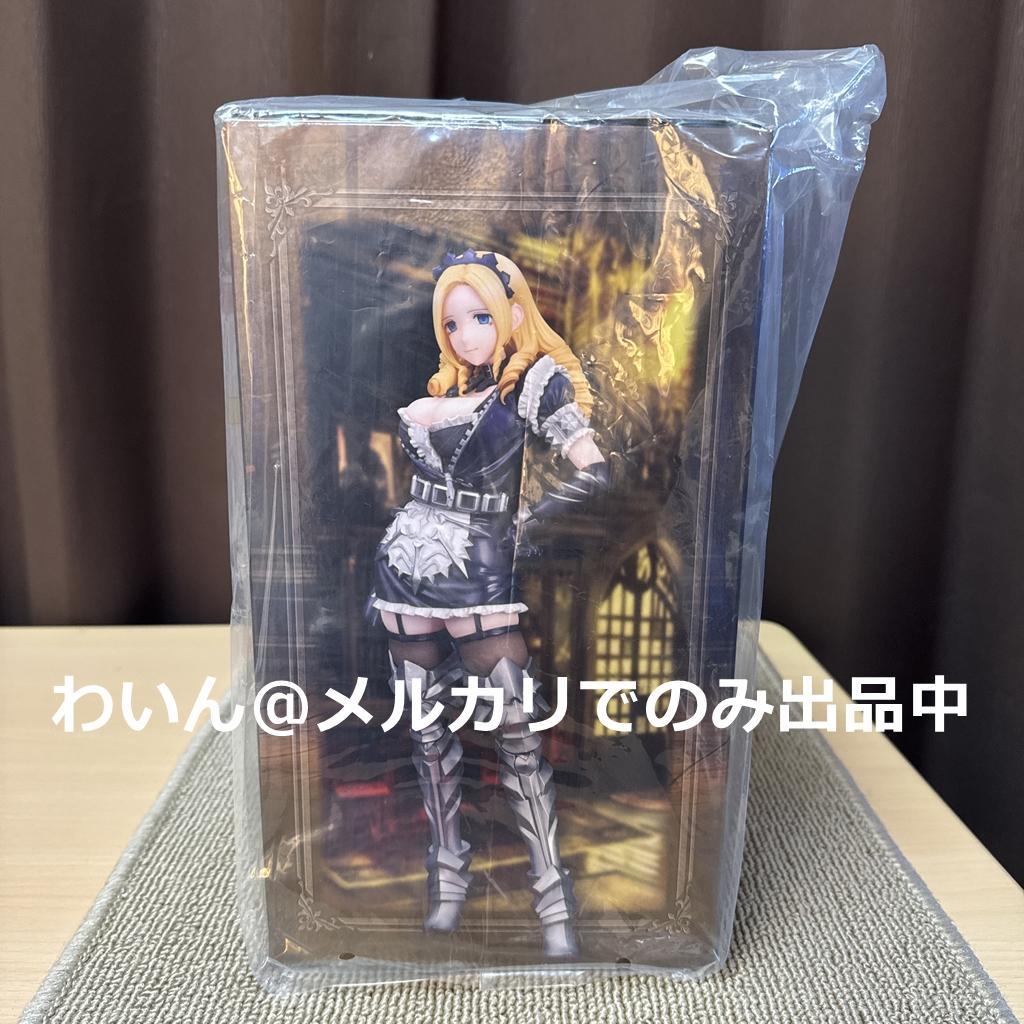 オーバーロード ソリュシャン・イプシロン 1/7 完成品フィギュア