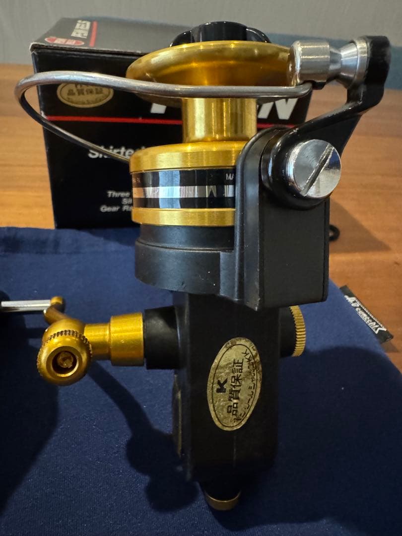 リール PENN Spinfisher 4500ss