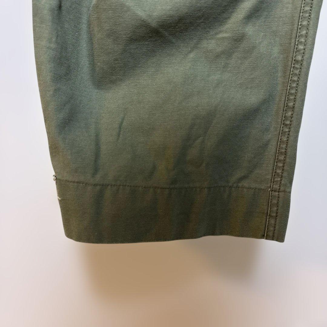 アバクロ　ABER CARGO ミリタリーカーゴパンツ　サイズ30