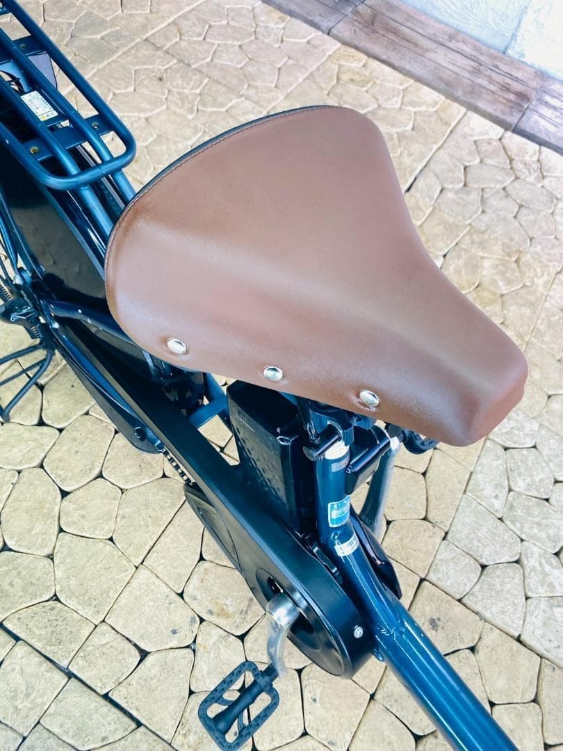 【全国送料無料】新品部品 子供乗せ対応 16Ah　ビッケ　GB　電動自転車