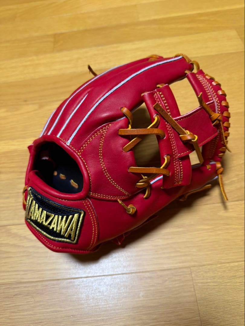 タマザワ軟式グローブ