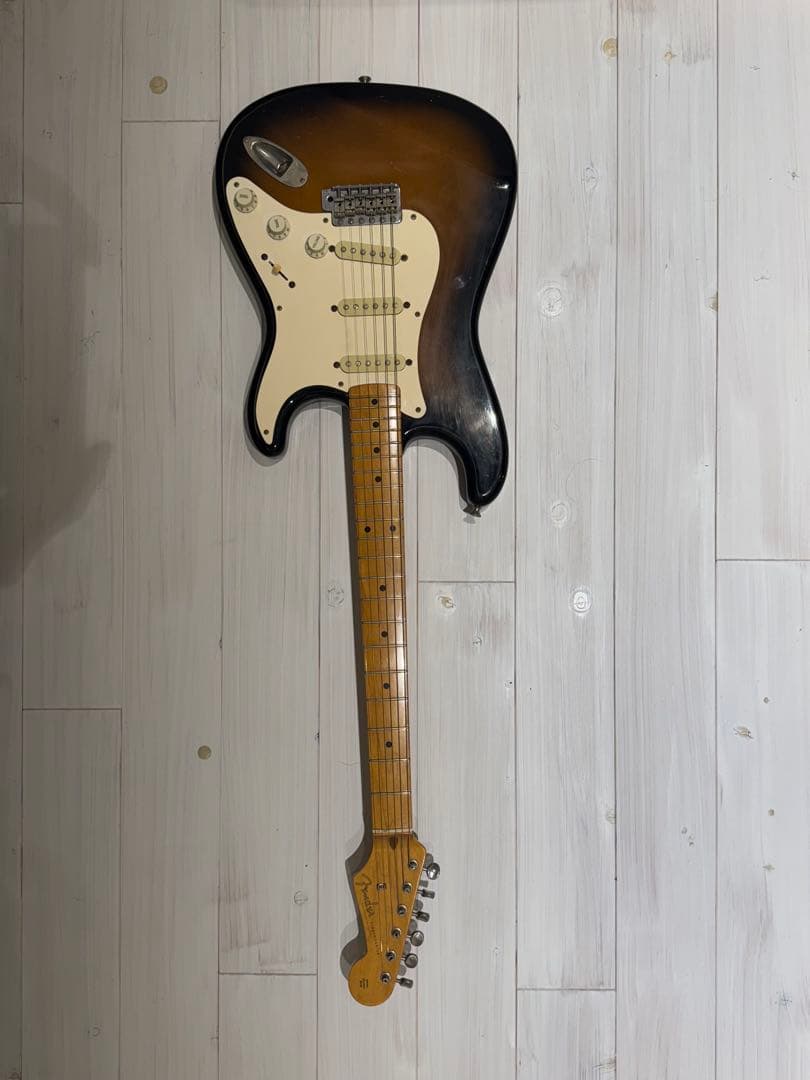 【値下げ交渉可】Fender Japan フジゲン製造期 Nシリアル