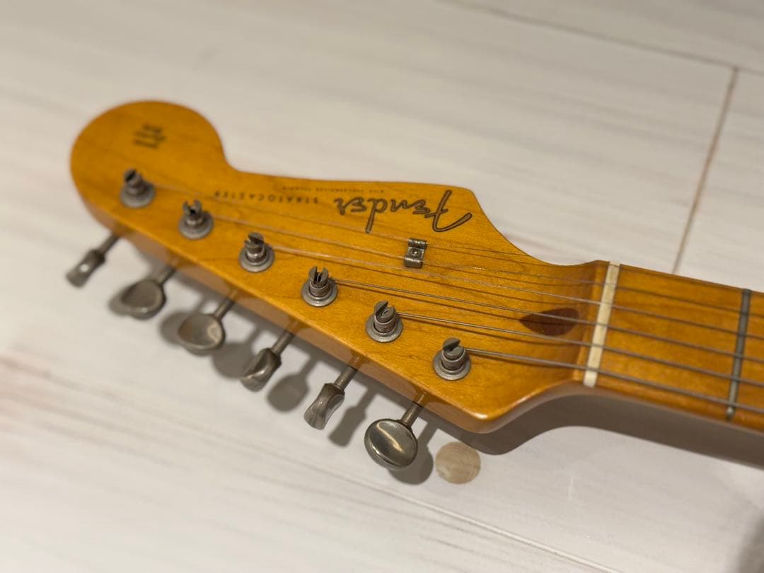 【値下げ交渉可】Fender Japan フジゲン製造期 Nシリアル