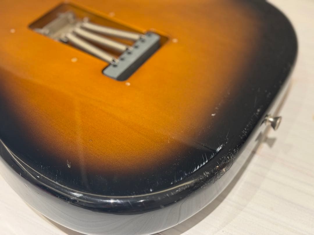 【値下げ交渉可】Fender Japan フジゲン製造期 Nシリアル