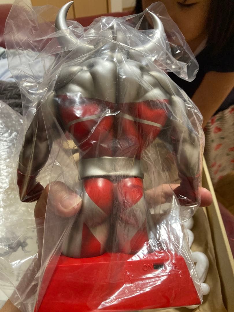 STUDIO24 ウルトラの父　通常彩色版　発光