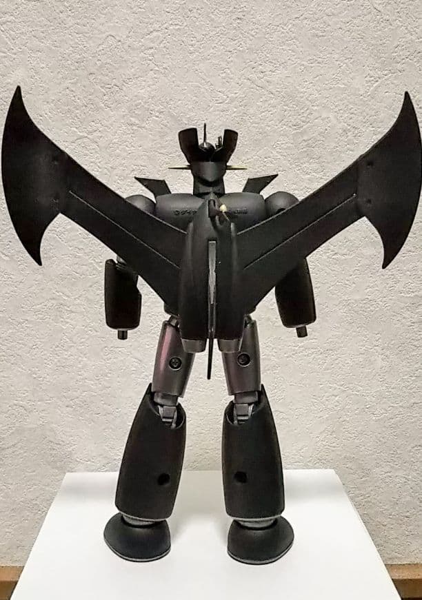 超合金魂 限定版 ブラックマジンガーZ
