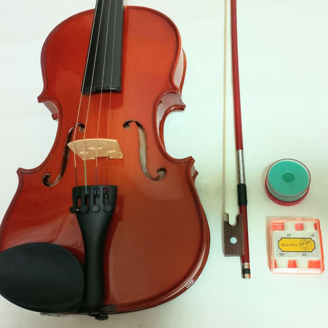 美品 Schmidt　VS-01　バイオリン　4/4 サイズ