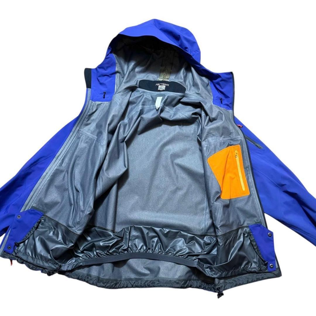 ARC’TERYX Sabre SV 旧ロゴ S 希少カラー GORE-TEX