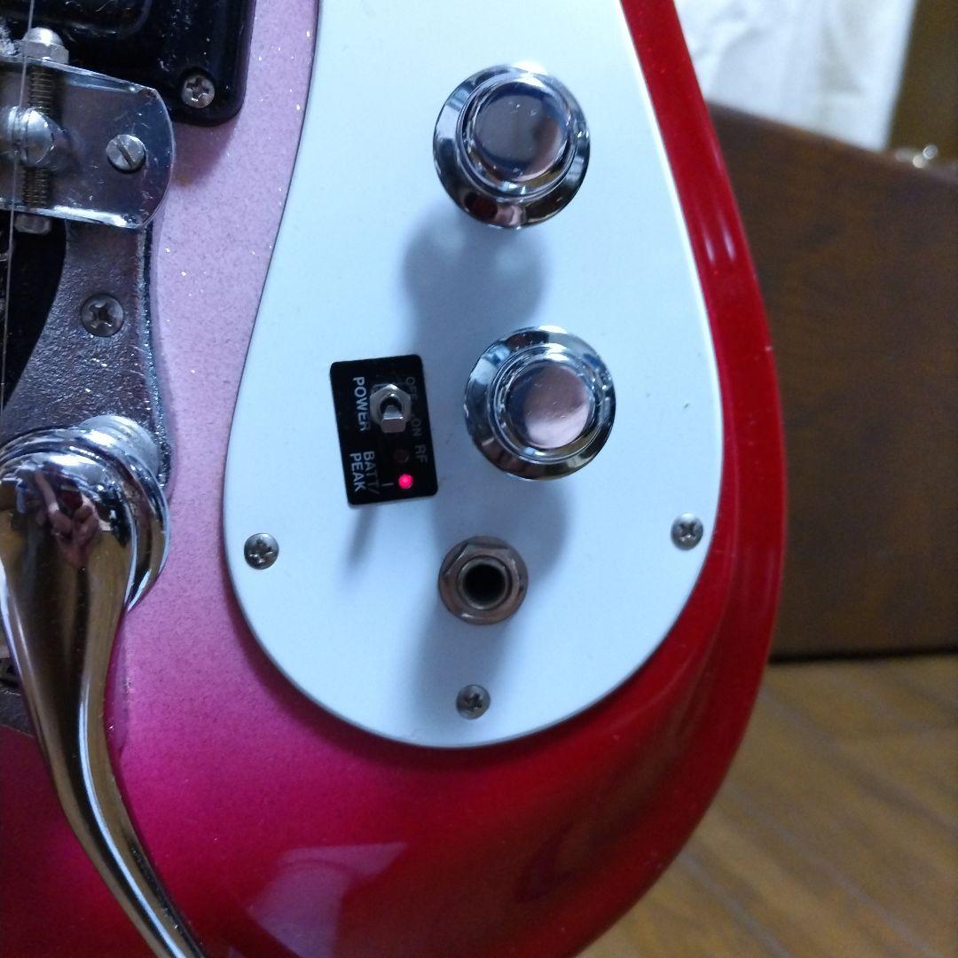 Mosrite The Venturesモデル エレキギター 値下げしました。