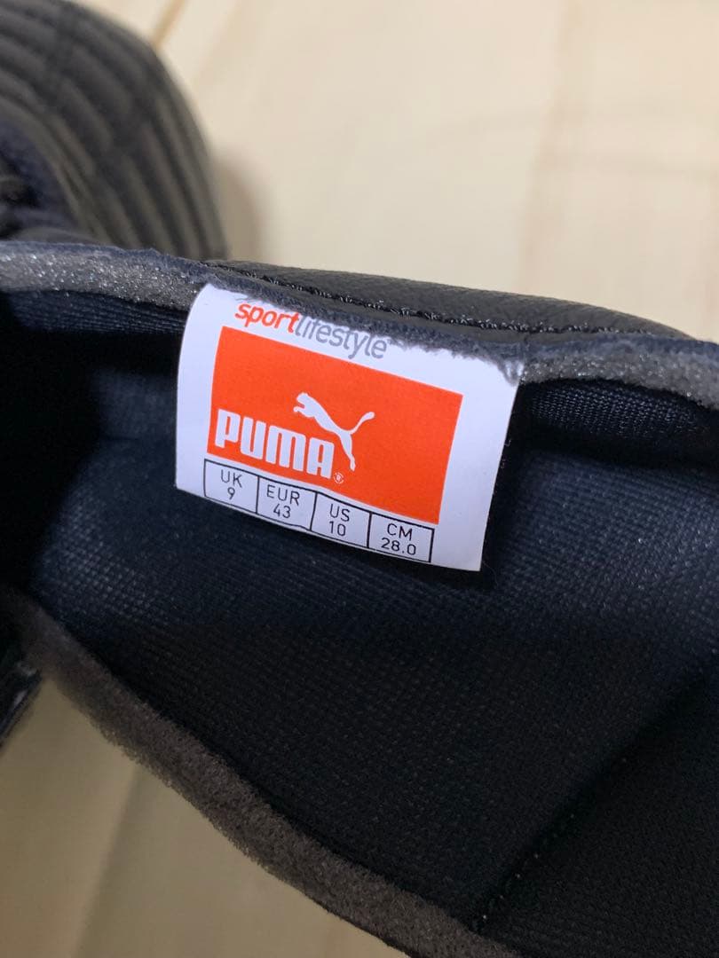 【未使用】PUMAパラメヒコ PARAMEXICO 28.0cm 日本製