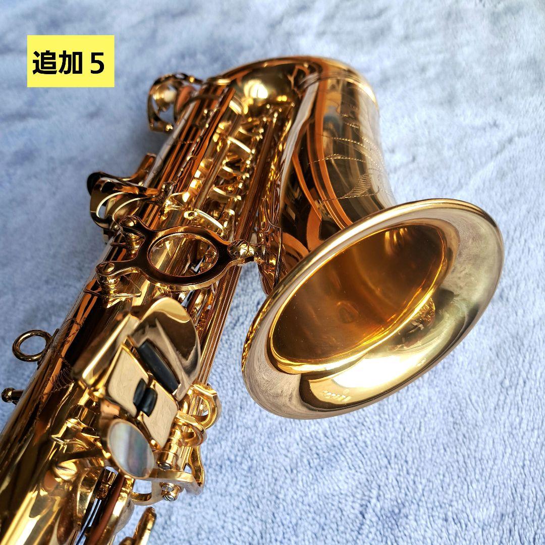 画像追加　美品　Otolier OAS-101 アルトサックスセット入門に最適