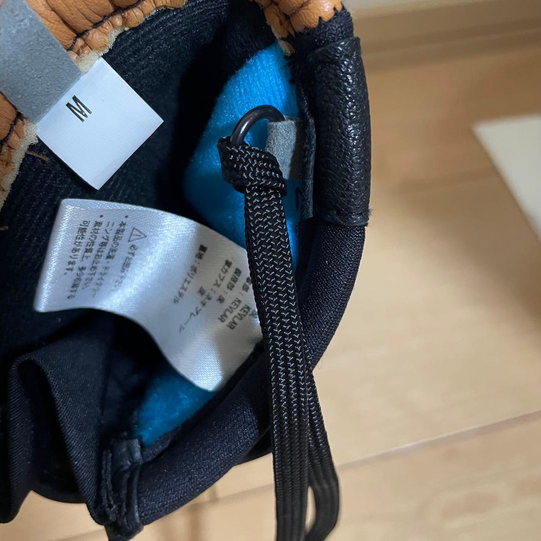 eb's CARVING MITT STRONGケブラー Mサイズ
