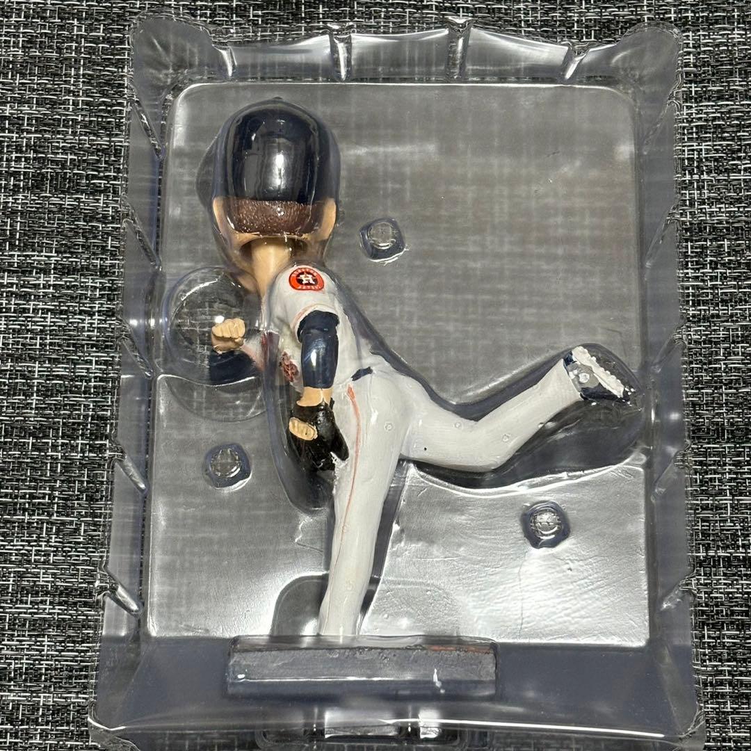 ジャスティン・バーランダー　フィギュア　BOBBLEHEAD ボブルヘッド