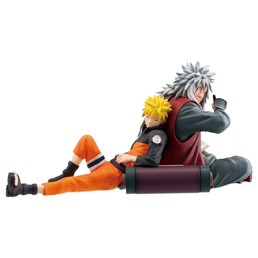 一番くじ NARUTO-ナルト- 疾風伝 伝説の三忍　ラストワン賞