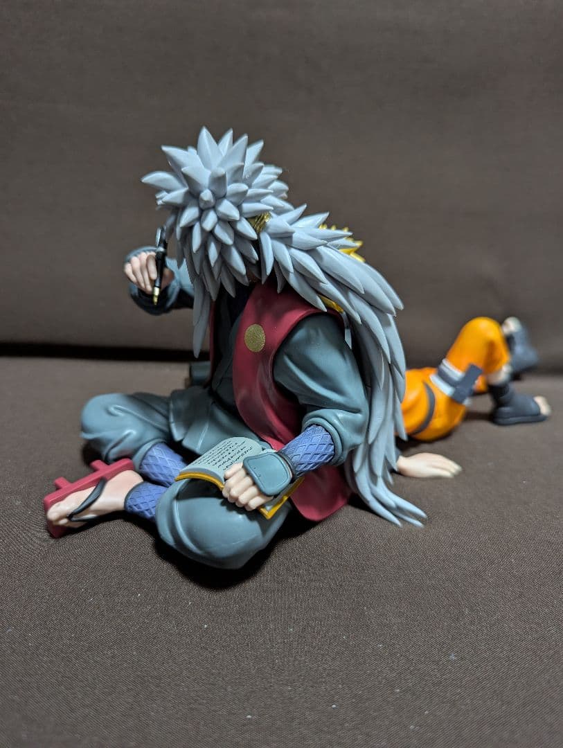 一番くじ NARUTO-ナルト- 疾風伝 伝説の三忍　ラストワン賞
