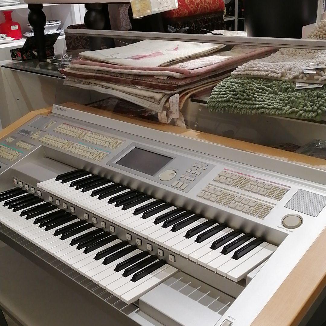 特価【定価66万】 YAMAHA エレクトーン ELS-01 ステージア 電子