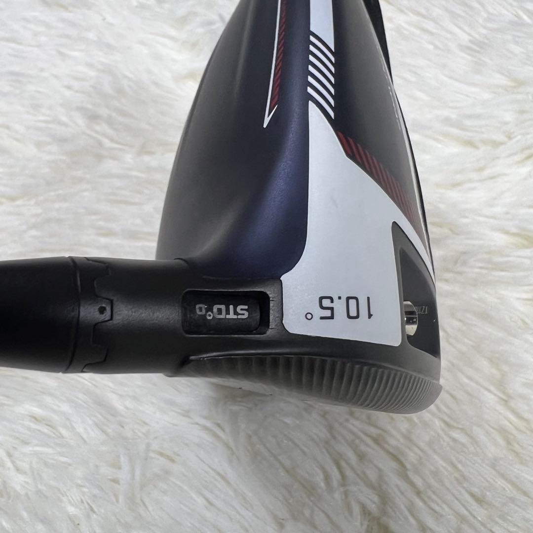 《US限定カラー》コブラ RAD SPEED 10.5 フジクラ スピーダー