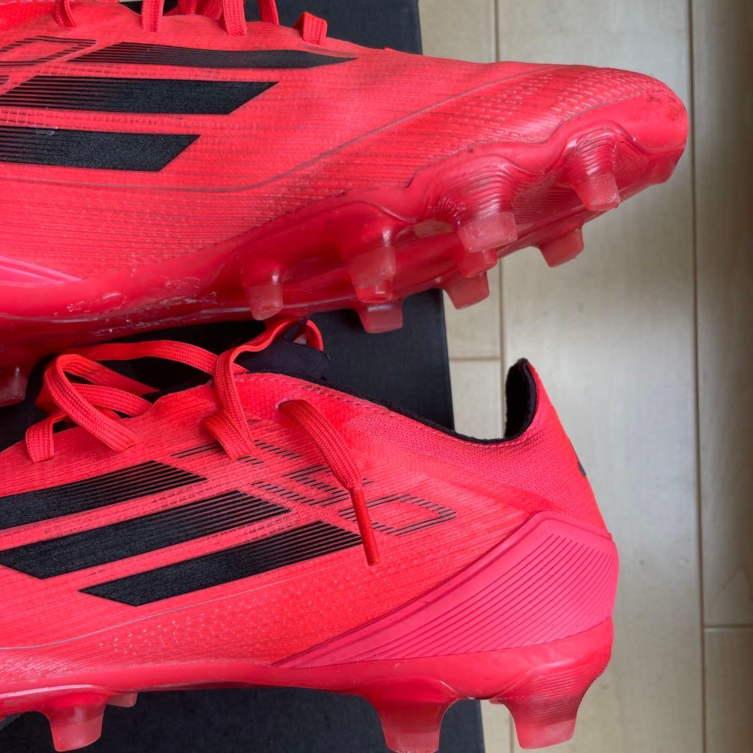 adidas/アディダス　F50 PRO HG/AG /土・人工芝用　27.0