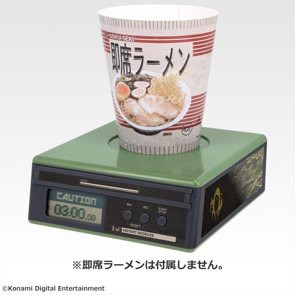 一番くじ L GEAR SOLID　A C ラスト