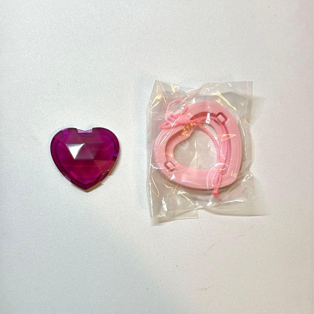シュガシュガルーン　ハートジュエリーボックス　TOMY