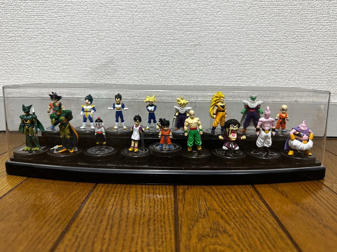 ドラゴンボール　キャラプッチ　他