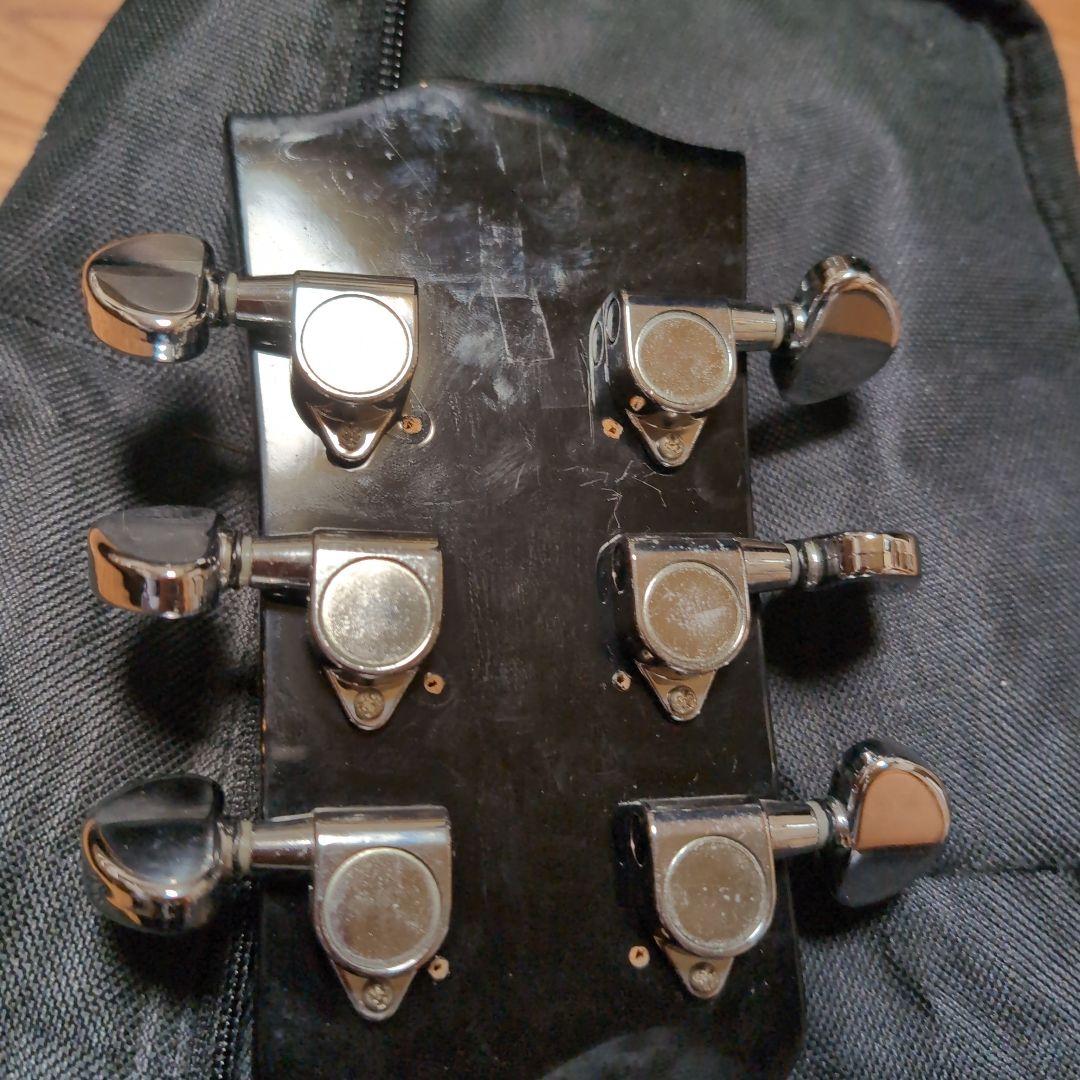 Headway HJ-35BLK アコースティックギター