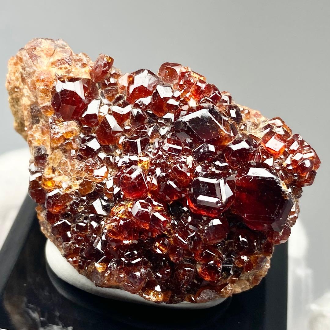 ガーネット　柘榴石　鉱物標本　原石　天然石　ストーン