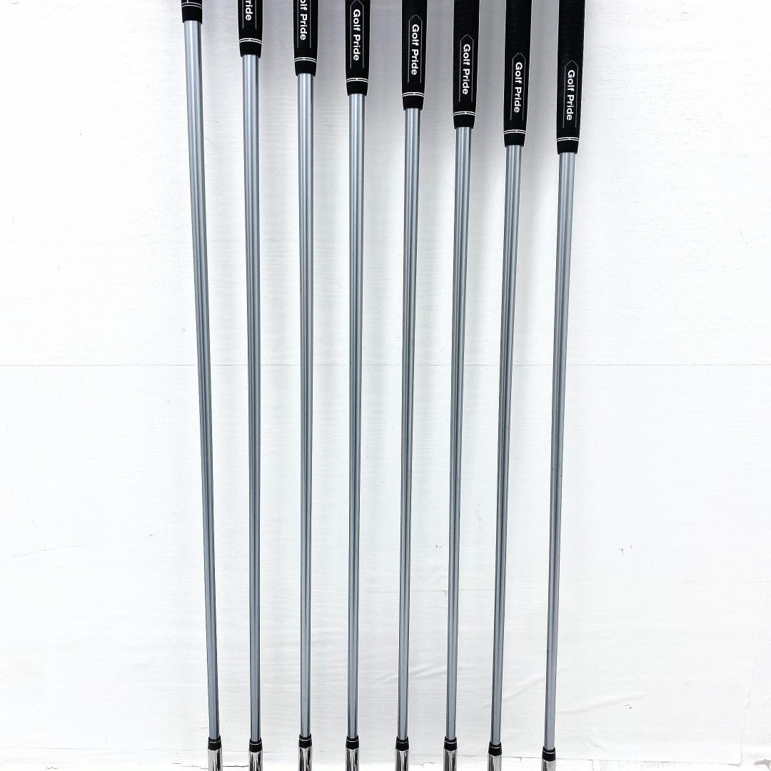 Larouge M2 ラルージュ ハイブリッド ユーティリティ アイアン セット